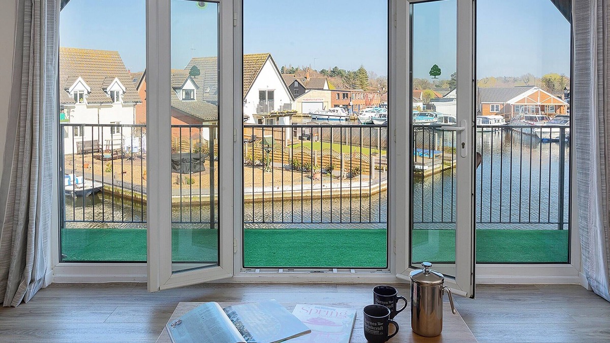 Hoveton Cottage | 4 bedroom accommodation in Wroxham