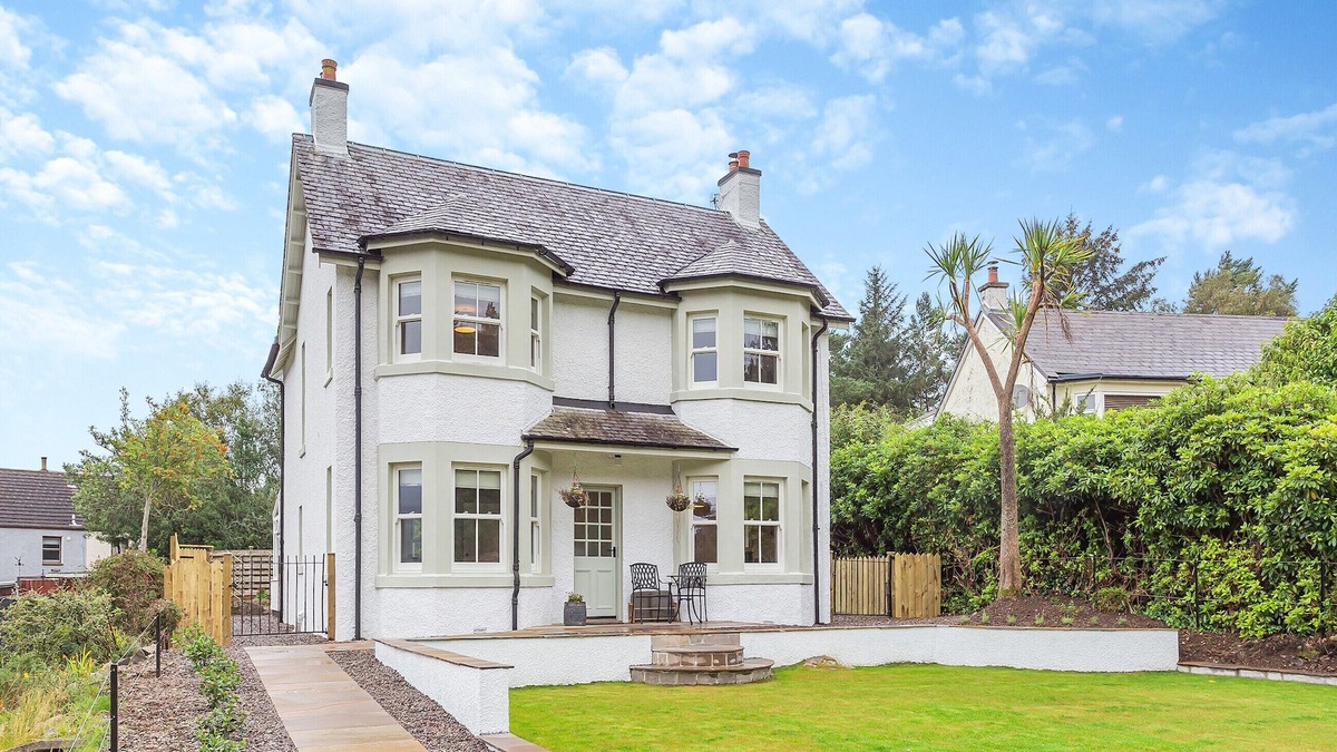 Nostie Cottage | 4 bedroom accommodation in Kyle