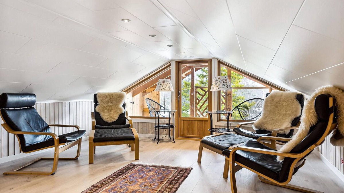 Dovre House | 4 bedroom accommodation in Dovre