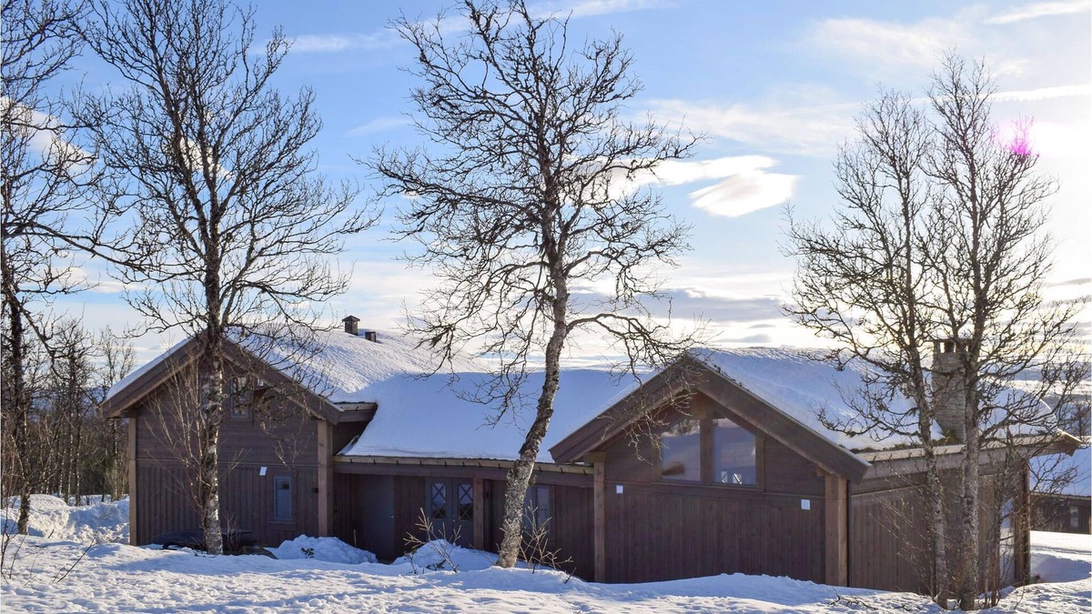 Al Municipality House | 4 bedroom accommodation in Geilo