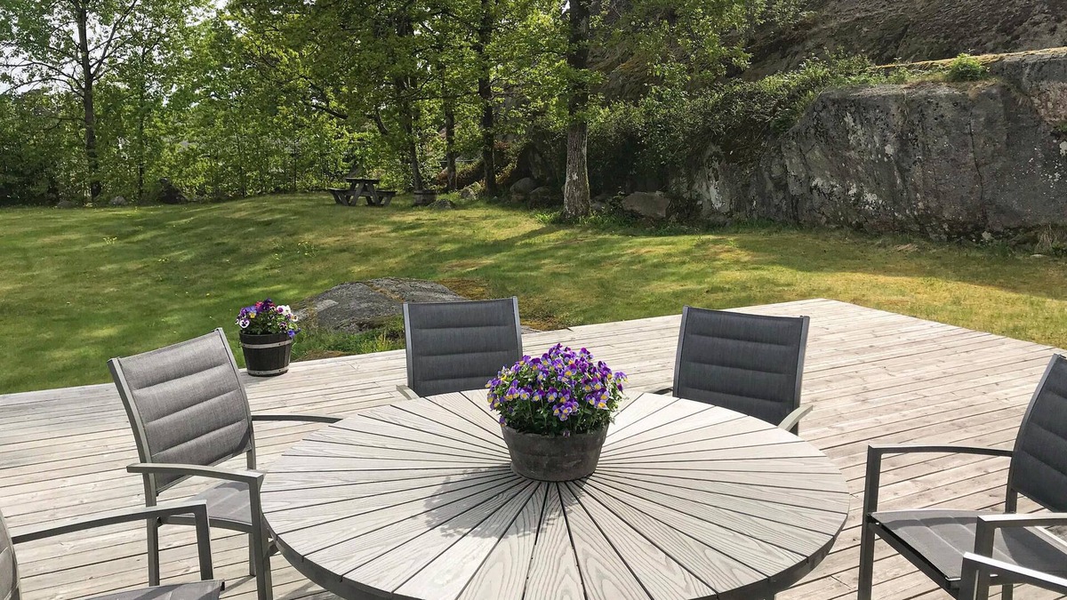 Larvik House | 4 bedroom accommodation in Stavern