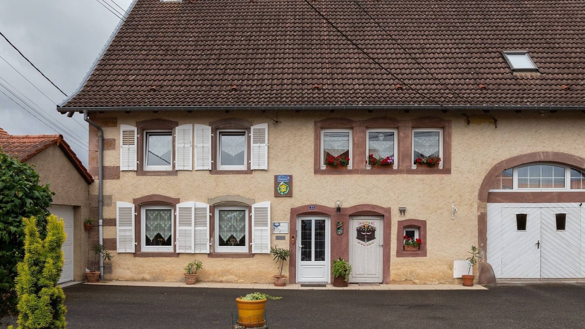 Niderviller House | 4-Bedroom Alsace Retreat