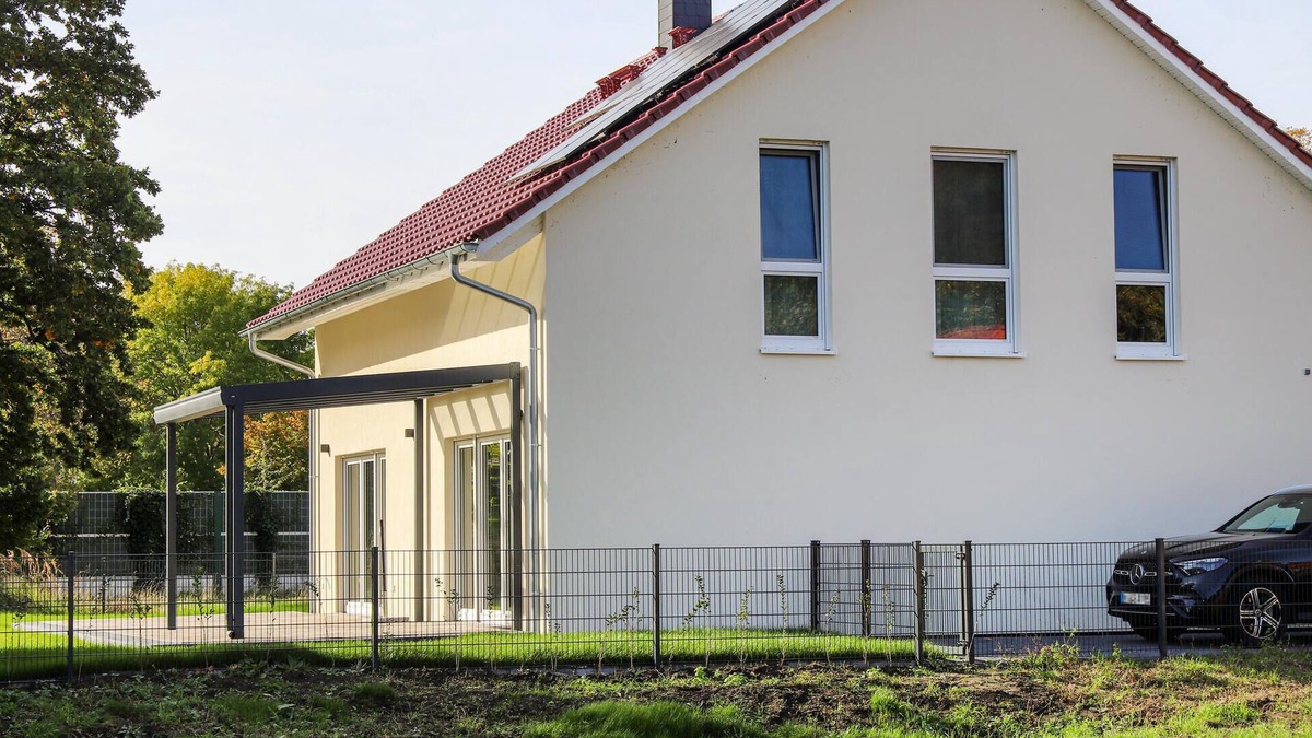 Klausdorf House | 4 bedroom amazing home in Klausdorf