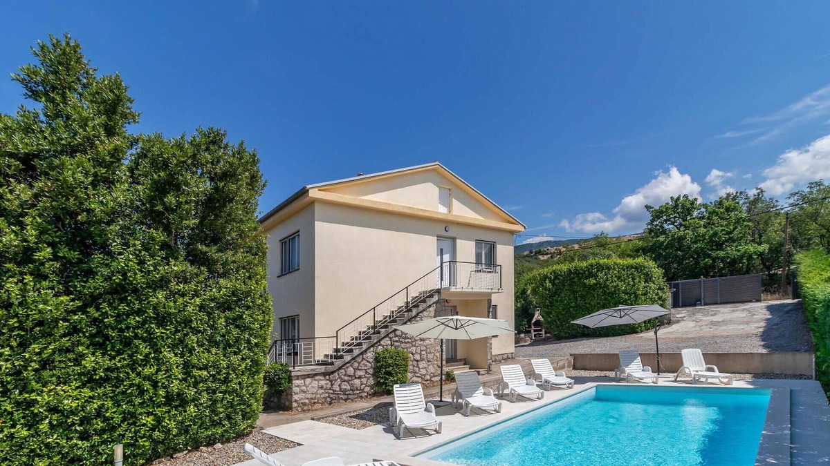 Jadranovo House | 4 bedroom amazing home in Jadranovo