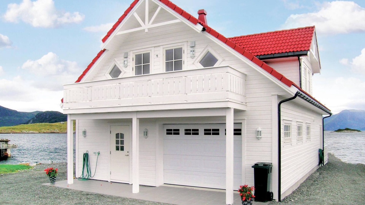 Sande House | 4 bedroom amazing home in Sandshamn