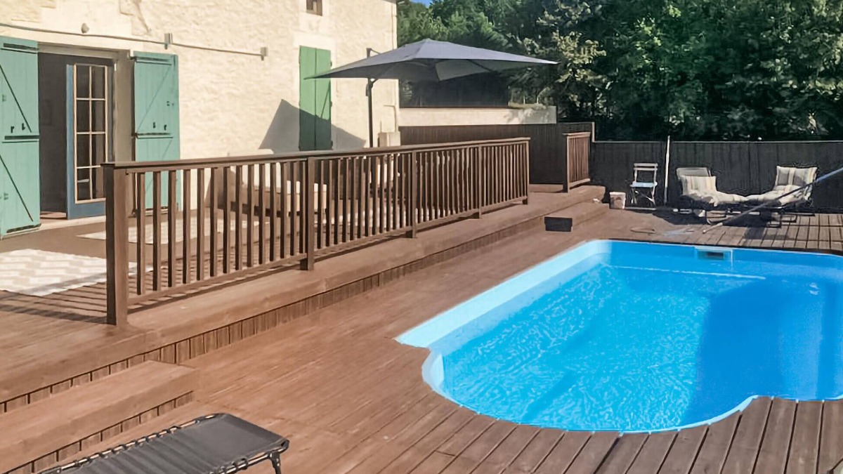 Neuvic House | 4 bedroom amazing home in Neuvic