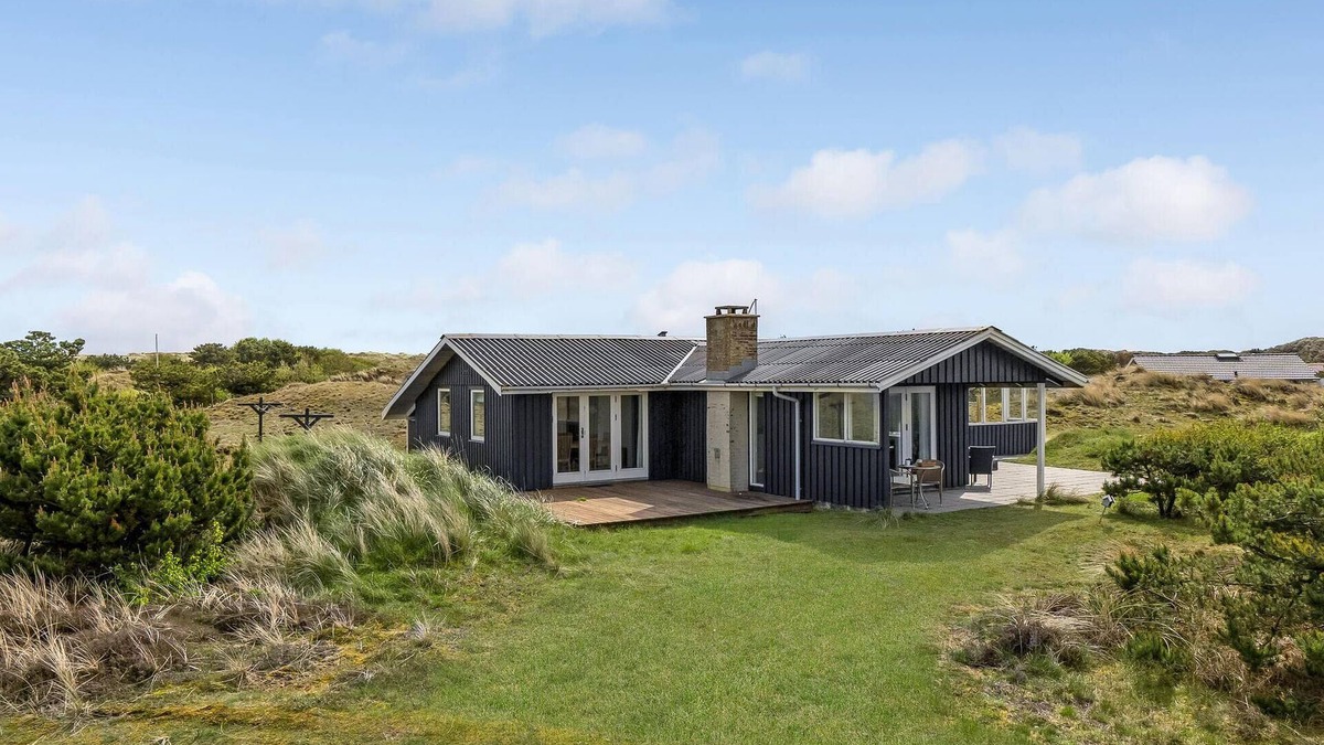 Sonderho House | 4 bedroom amazing home in Fanø