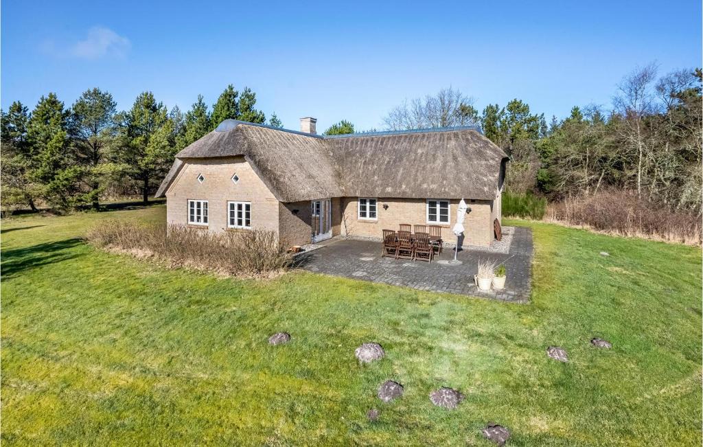 Øby House | 4 Bedroom Amazing Home In Ulfborg