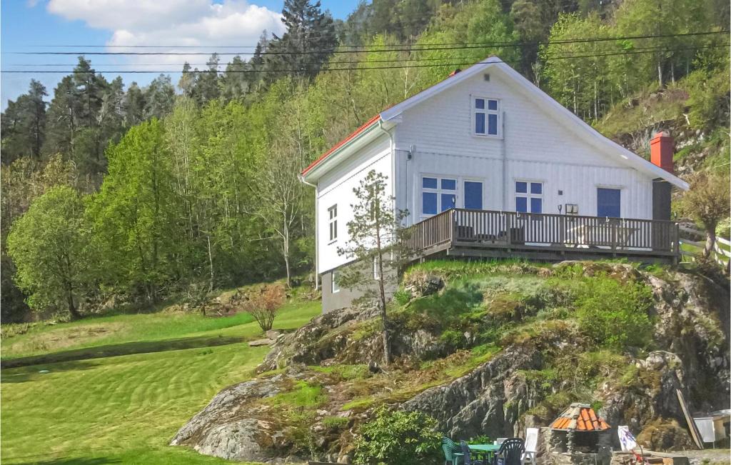 Kragero House | 4 Bedroom Amazing Home In Sannidal
