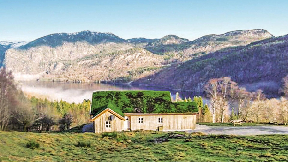 Flekkefjord House | 4 bedroom amazing home in Sira