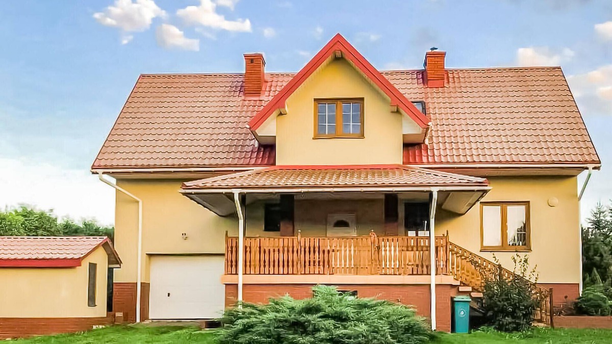 gmina Serniki House | 4 bedroom amazing home in Serniki