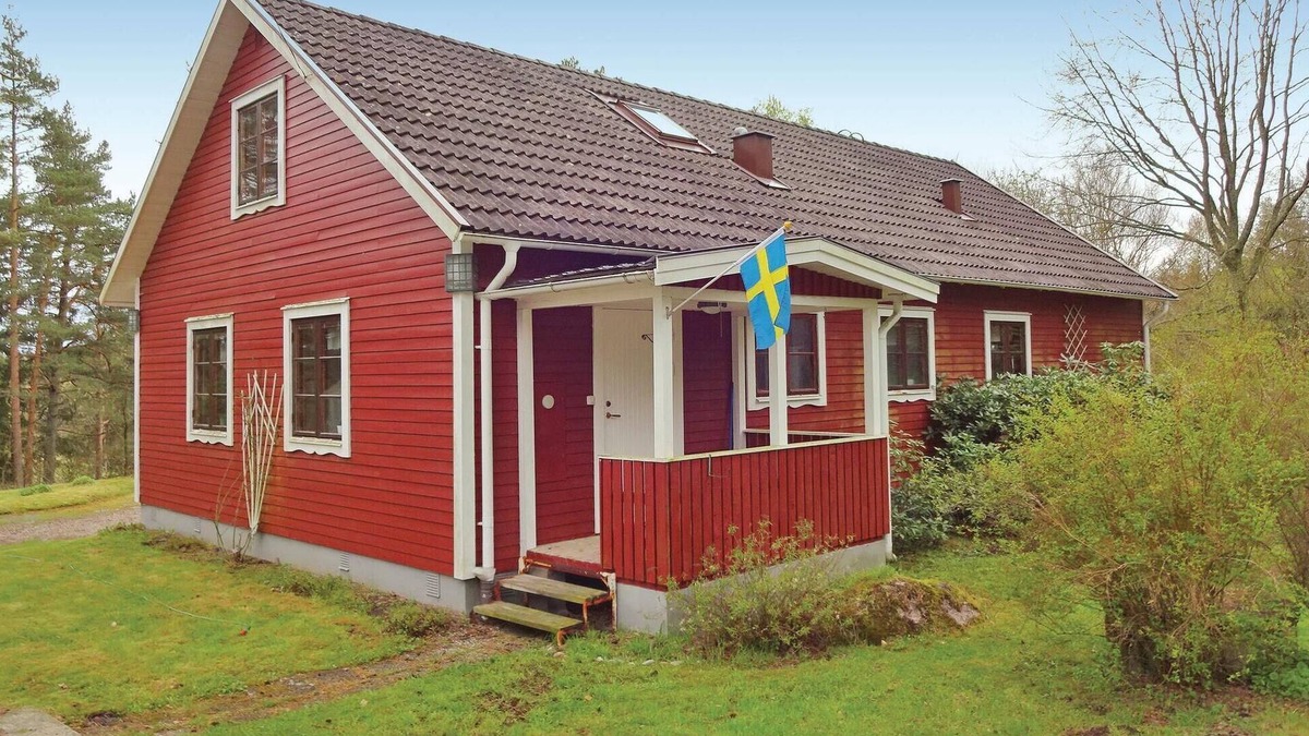 Trensum House | 4 bedroom amazing home in Trensum