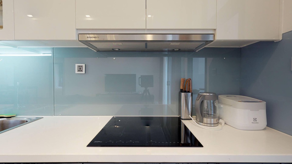 Ba Dinh Apartment | 4-bedroom apartment in brilliant Vinhomes Metropolis Hà Nội with AC, WiFi