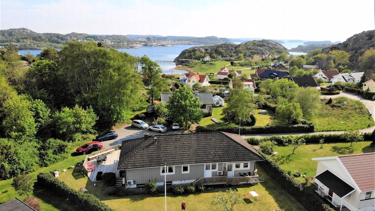 Gerlesborg House | 4 bedroom apartment in Hamburgsund