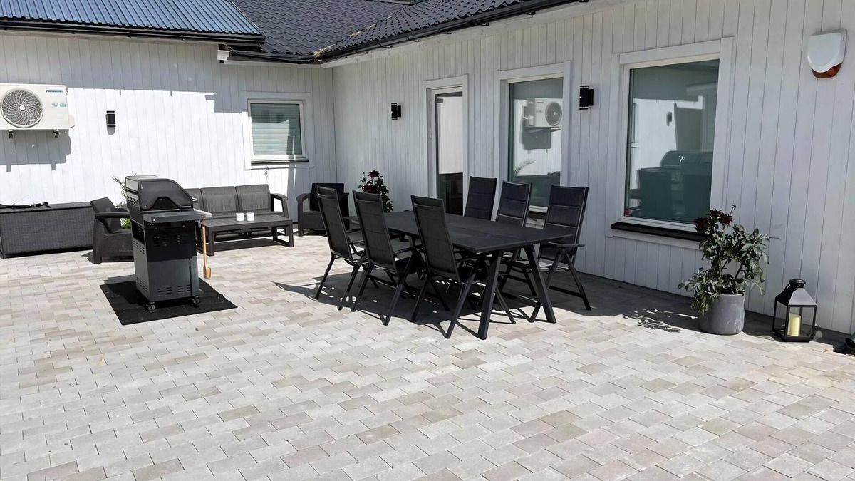 Skelleftea House | 4 bedroom apartment in Skellefteå