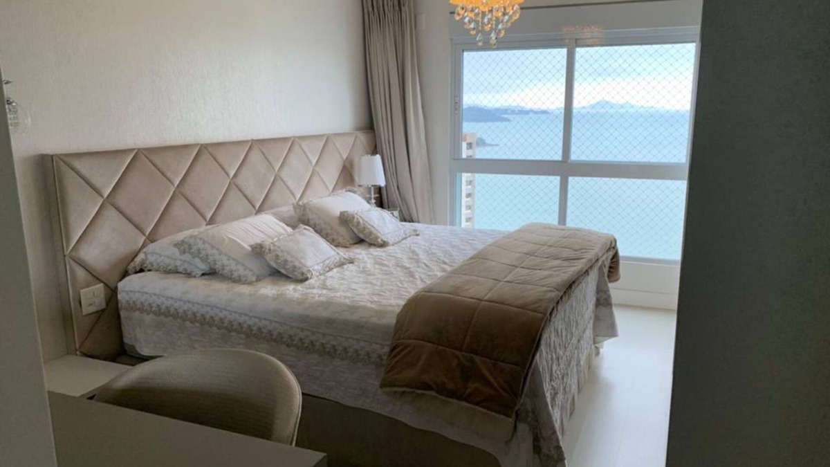 Barra Sul Apartment | 4-bedroom apartment with FULL LEISURE