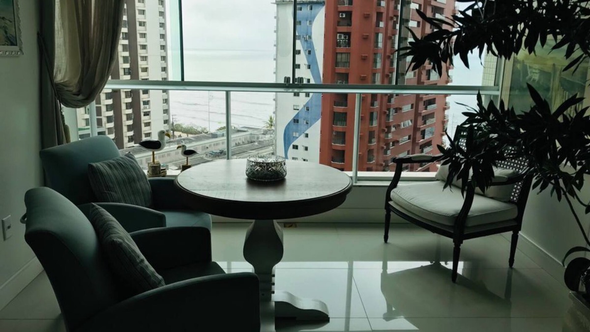 Barra Sul RV Rental | 4-bedroom apartment with full leisure facilities