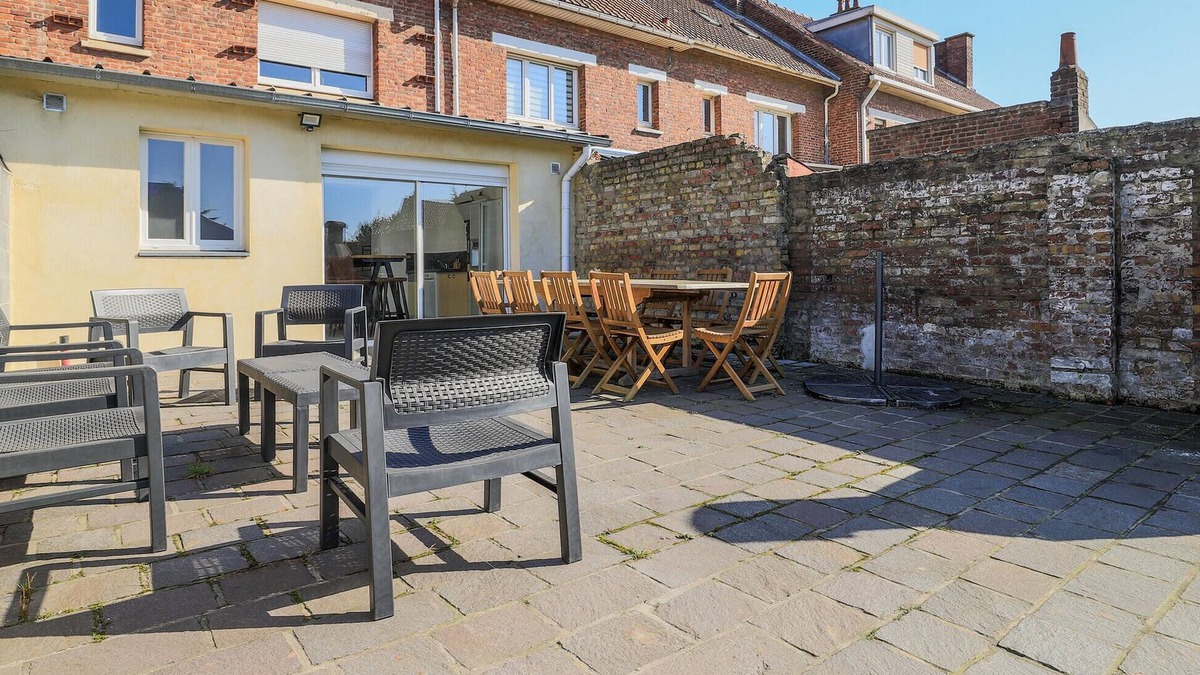 Petite-Synthe House | 4 bedroom awesome home in Petite-Synthe