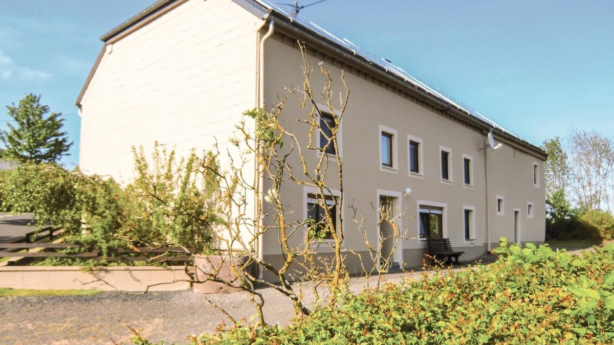 Sevenig House | 4 bedroom awesome home in Sevenig Our