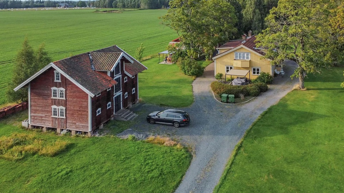Jonkoping House | 4 bedroom awesome home in Jönköping