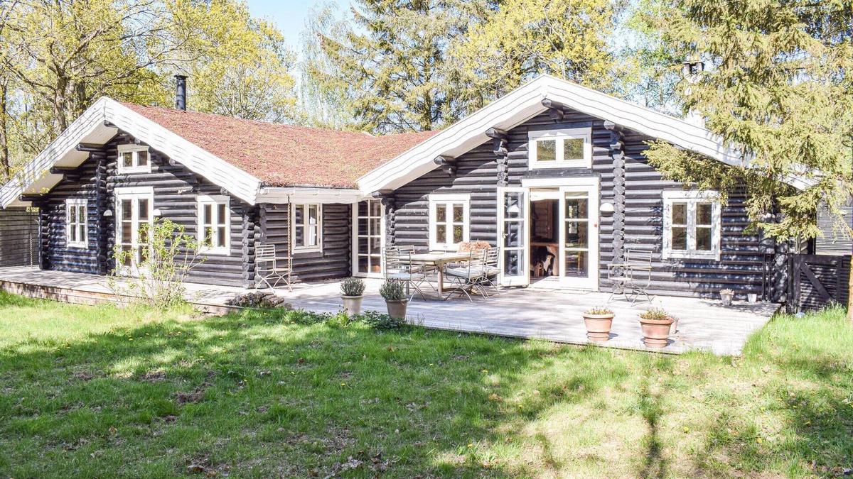 Hornbaek House | 4 bedroom awesome home in Hornbæk