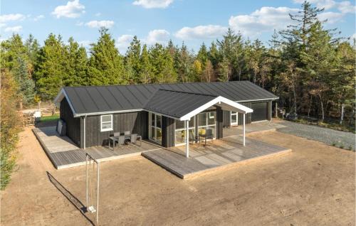 Blokhus House | 4 Bedroom Awesome Home In Blokhus