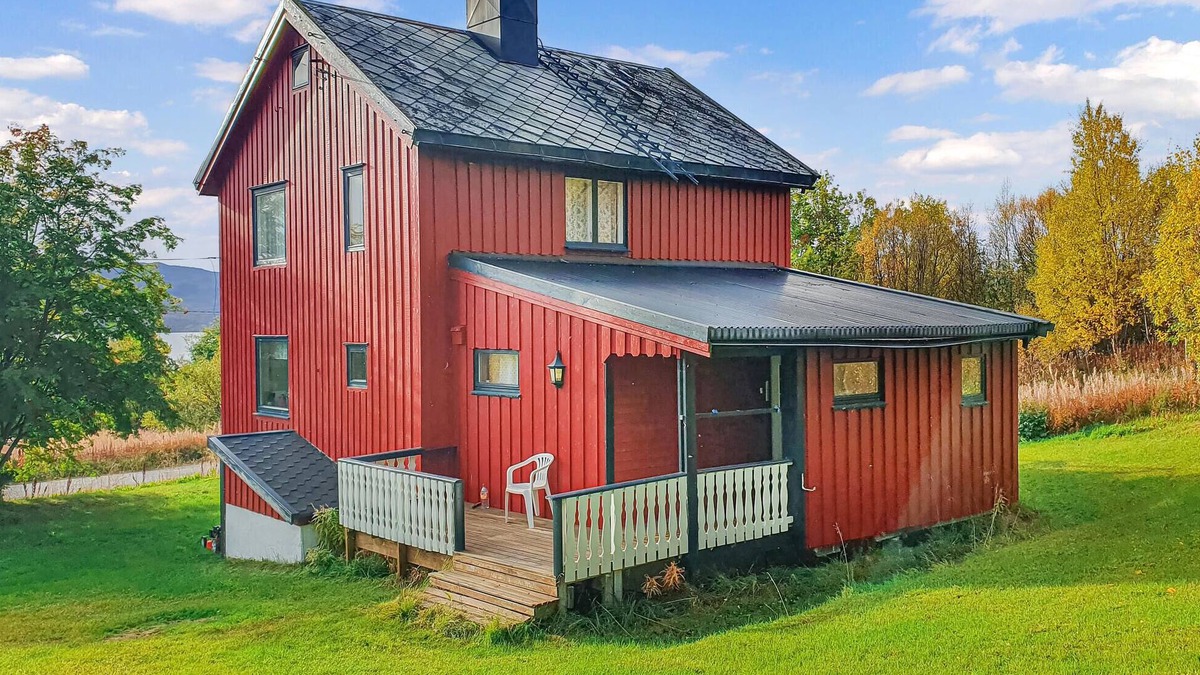 Alta House | 4 bedroom awesome home in Kongshus