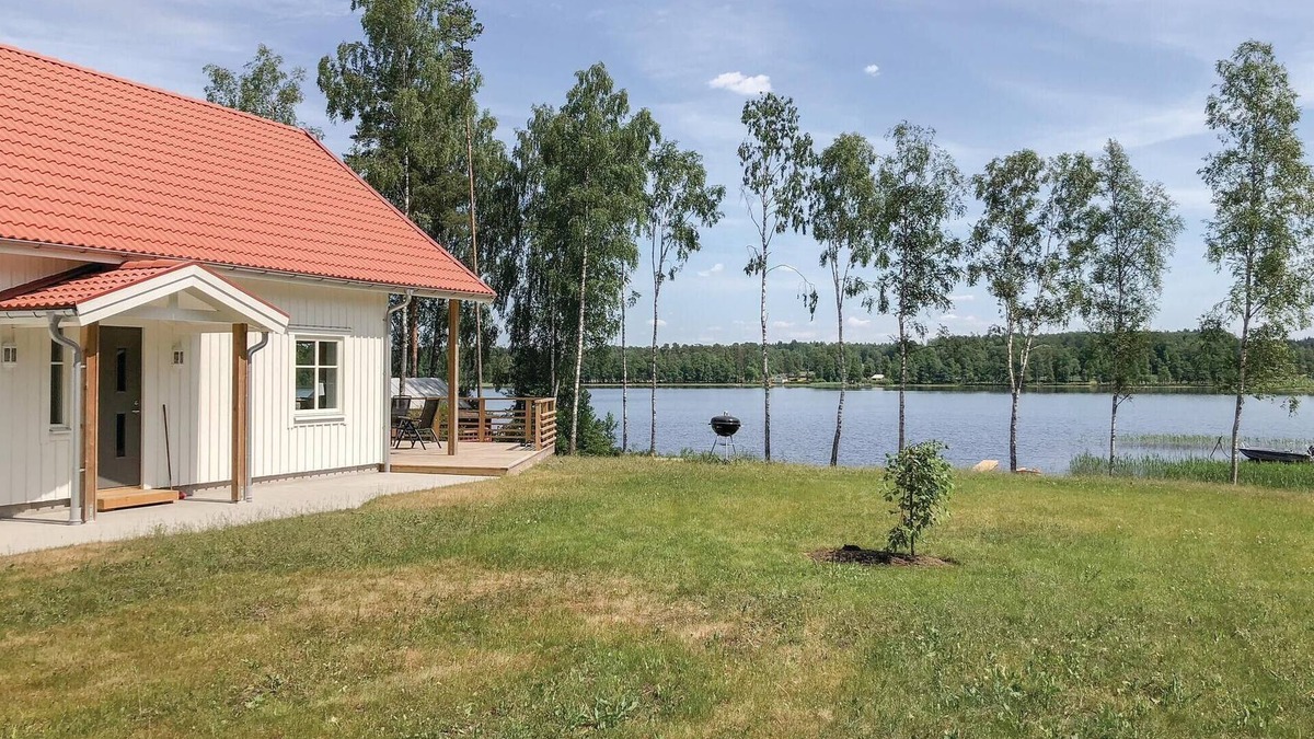 Skillingaryd House | 4 bedroom awesome home in Skillingaryd