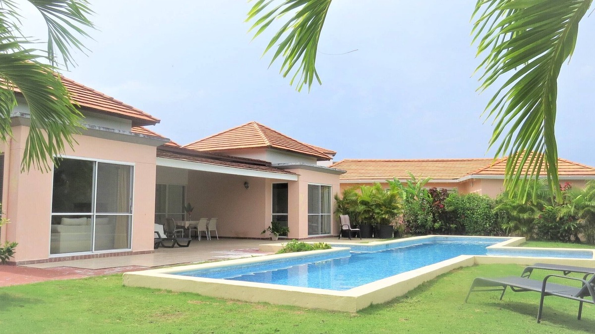 Costa Blanca Villa | 4 Bedroom Beach & Golf Detached Villa With Private Pool by Decameron