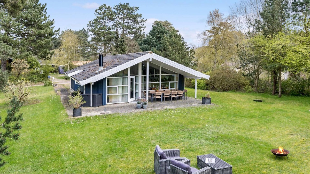 Kalundborg House | 4 bedroom beautiful home in Kalundborg