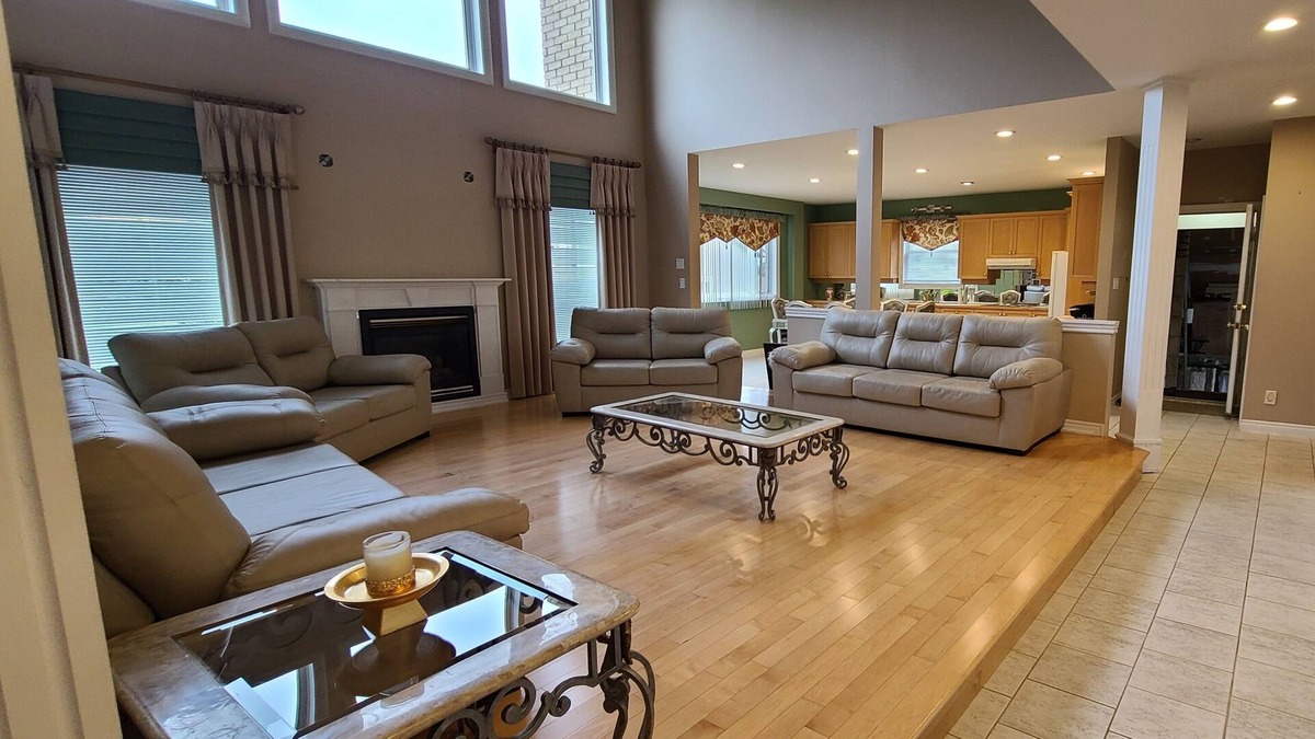 Hamilton House | 4 Bedroom Beautiful House