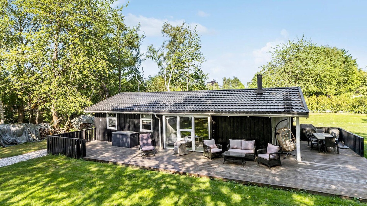 Udsholt House | 4 bedroom beautiful home in Gilleleje