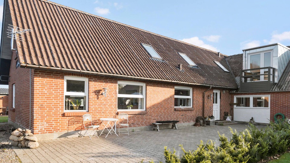 Holstebro Municipality House | 4 bedroom beautiful home in Holstebro