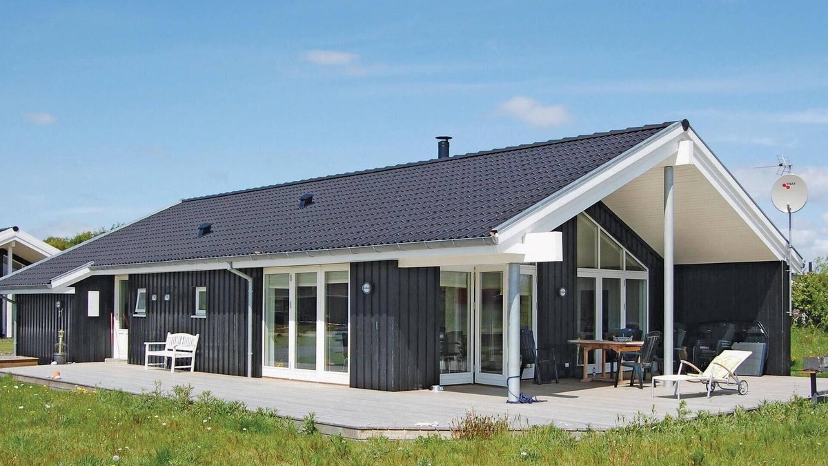 Spodsbjerg House | 4 bedroom beautiful home in Rudkøbing