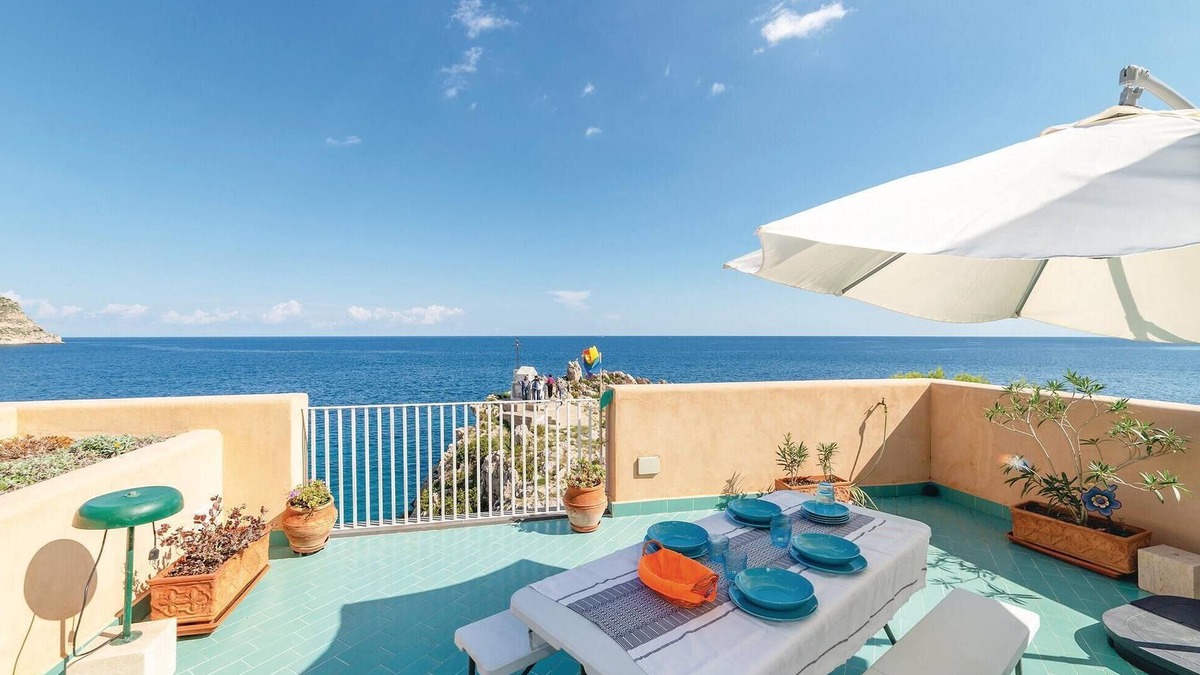 Porticello House | 4 bedroom beautiful home in S.Elia (PA)