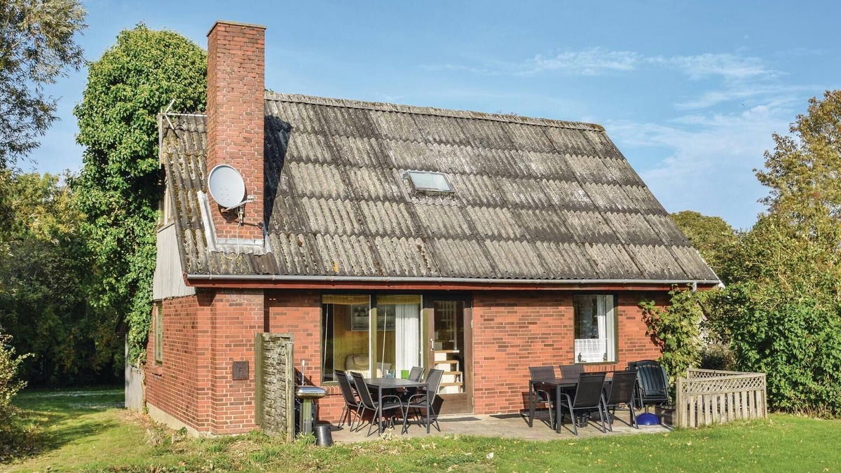 Tranekaer House | 4 bedroom beautiful home in Tranekær