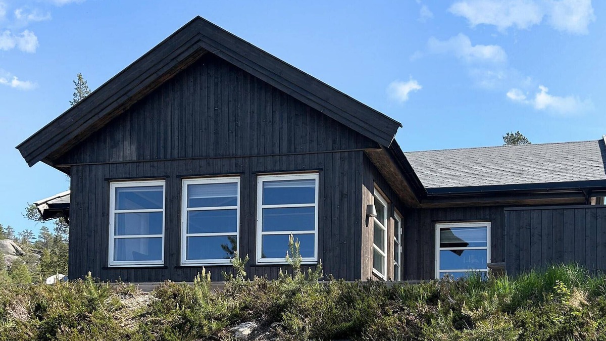 Nissedal House | 4 bedroom beautiful home in Treungen