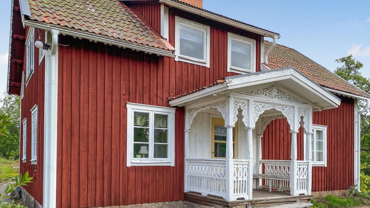 Vimmerby House | 4 bedroom beautiful home in Vimmerby