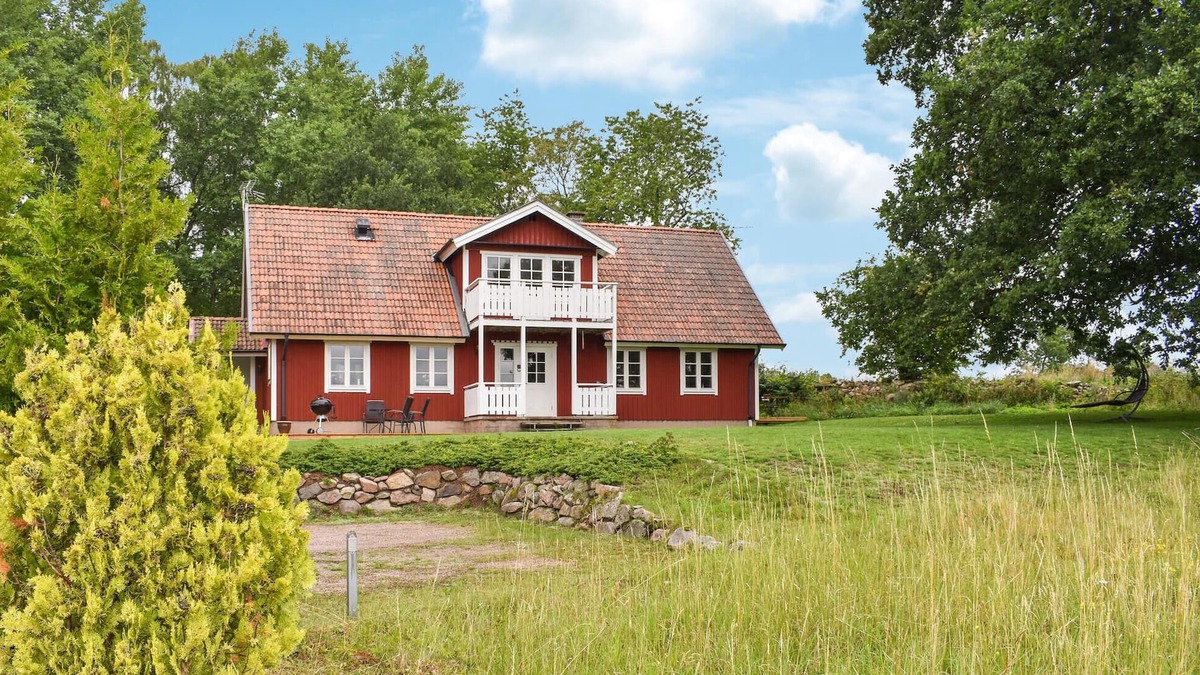 Klippan House | 4 bedroom beautiful home in Klippan