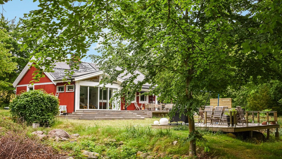 Ronneby House | 4 bedroom beautiful home in Ronneby
