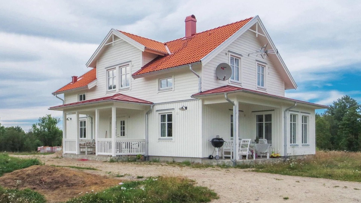 Gnosjo Municipality House | 4 bedroom beautiful home in Gnosjö