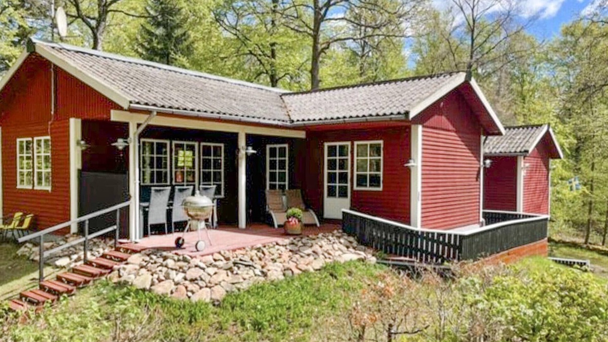 Horby House | 4 bedroom beautiful home in Hörby