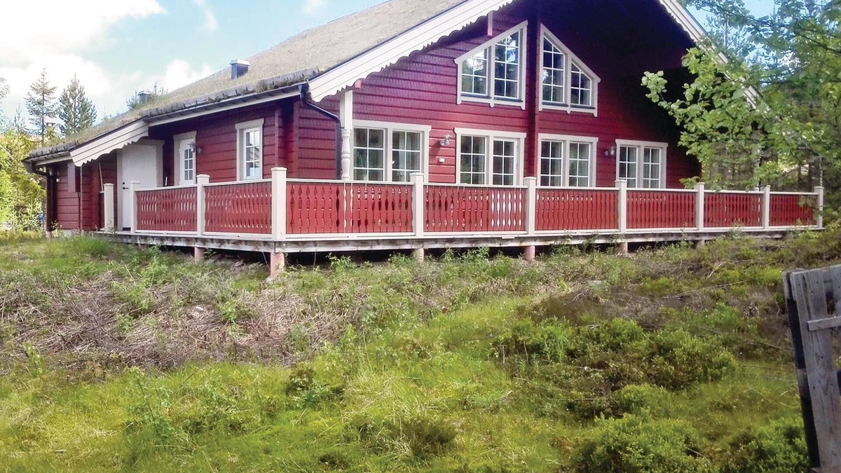 Stoten House | 4 bedroom beautiful home in Sälen