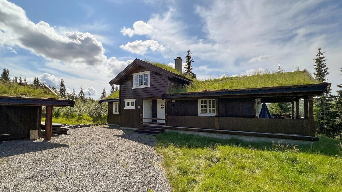 Nord-Torpa House | 4 bedroom beautiful home in Nord-Torpa