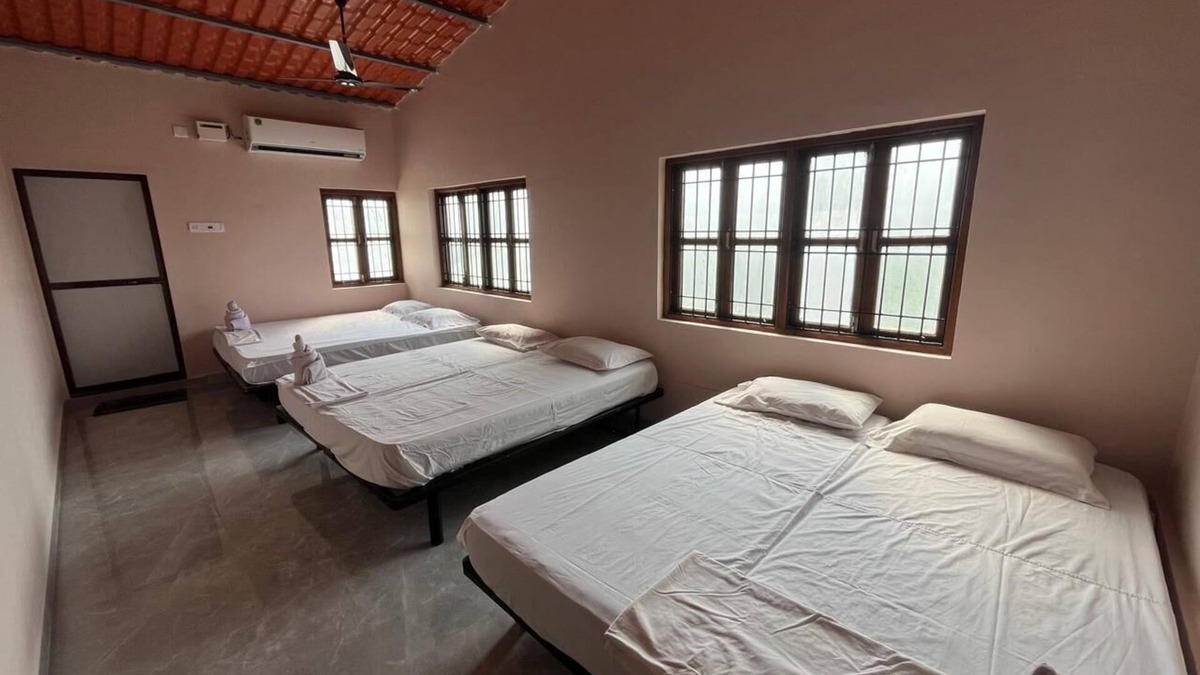 Nargol House | 4-bedroom bungalow in awesome Bordi with AC