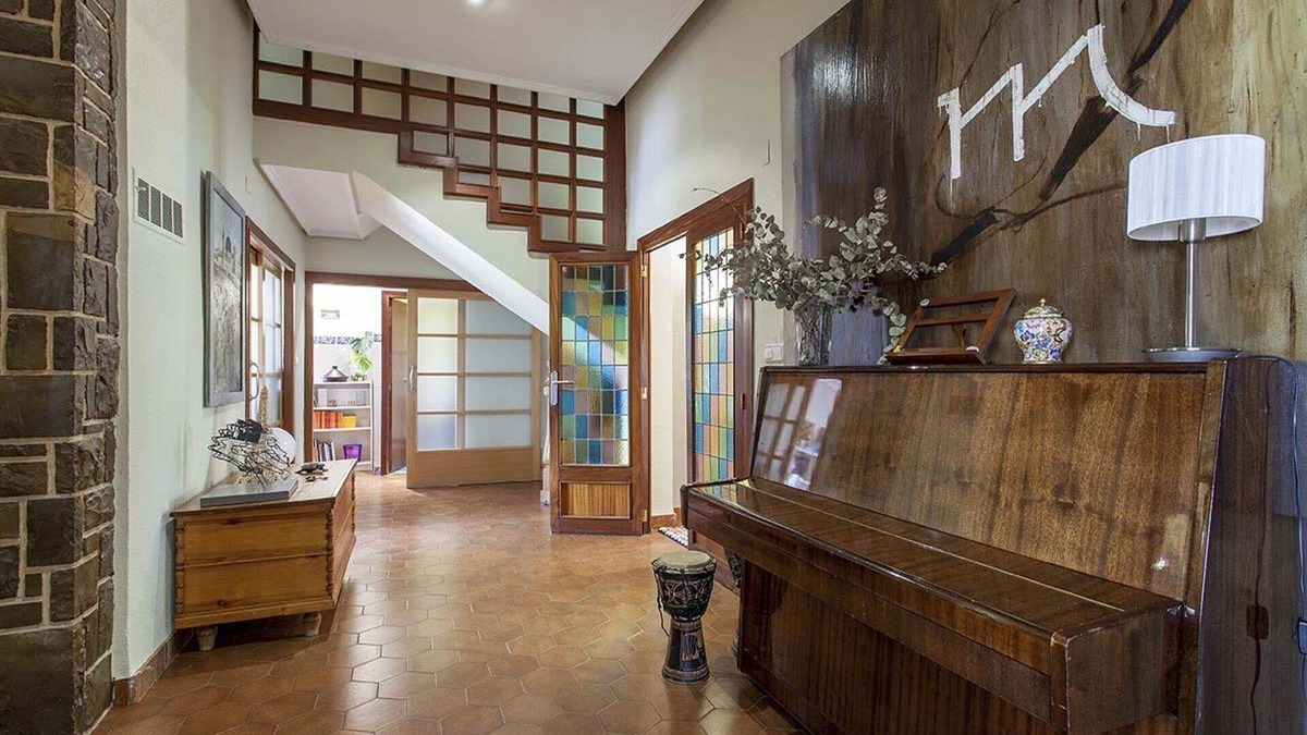 Pedralba Apartment | 4 bedroom CASA DEL RIO for 8 people
