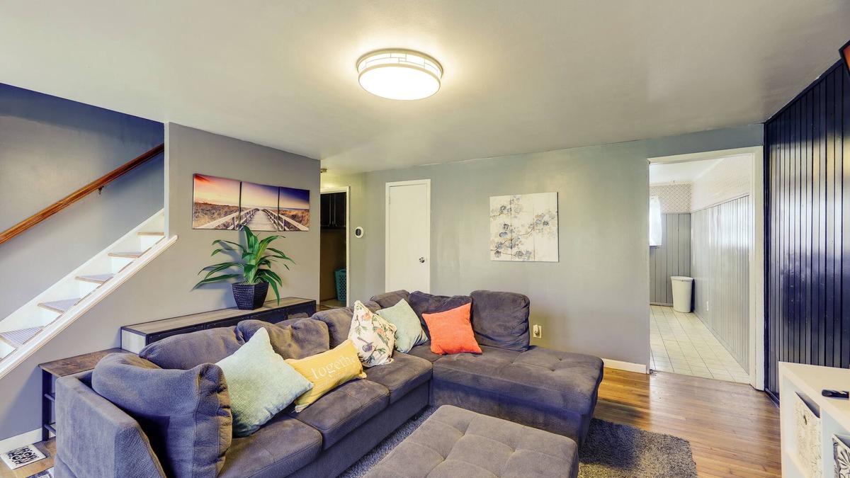Colerain Township House | 4-Bedroom Cincinnati Vacation Rental!