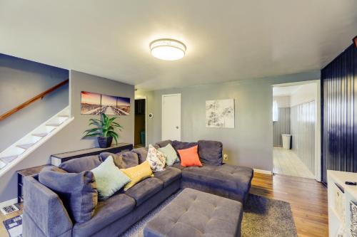 Colerain Township House | 4-Bedroom Cincinnati Vacation Rental!