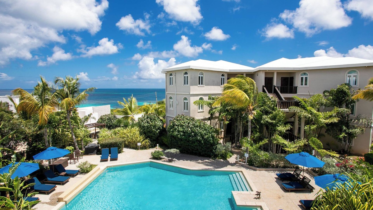 Shoal Bay Condo | 4 Bedroom Condo- Fountain Anguilla on Shoal Bay!