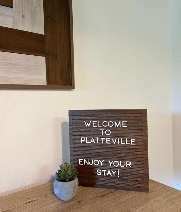 Platteville Apartment | 4 Bedroom Condo - Platteville #5